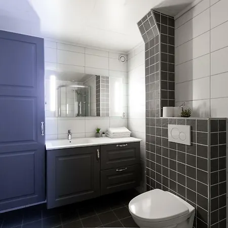 Arctic Homes - Premium Plaza Appartamento *