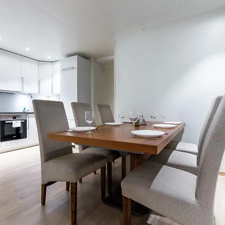 Apartment Arctic Homes - Premium Plaza *