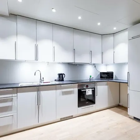 Arctic Homes - Premium Plaza * Tromso