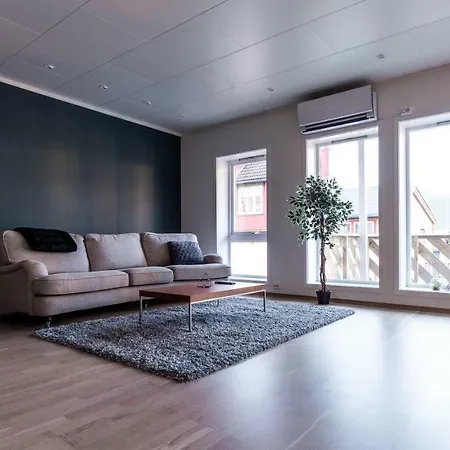 Arctic Homes - Premium Plaza Appartamento *