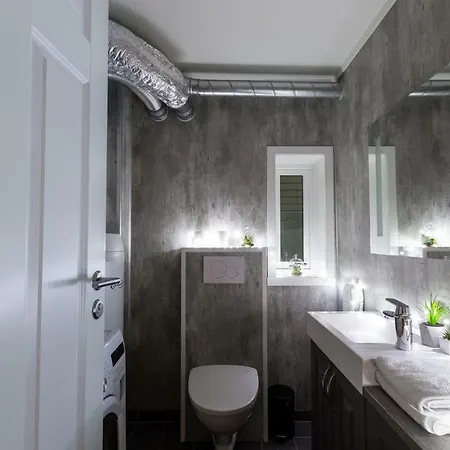 Appartamento Arctic Homes - Premium Plaza *